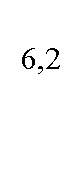 Скругленный прямоугольник: 6,2